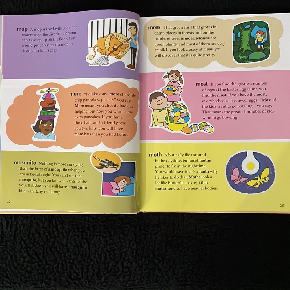 Kids Learning Books - Picture 5 of 9